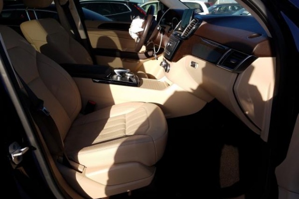 фото Mercedes-Benz GLE 350