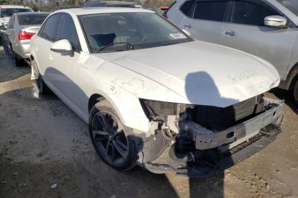 фото Audi A4 Premium