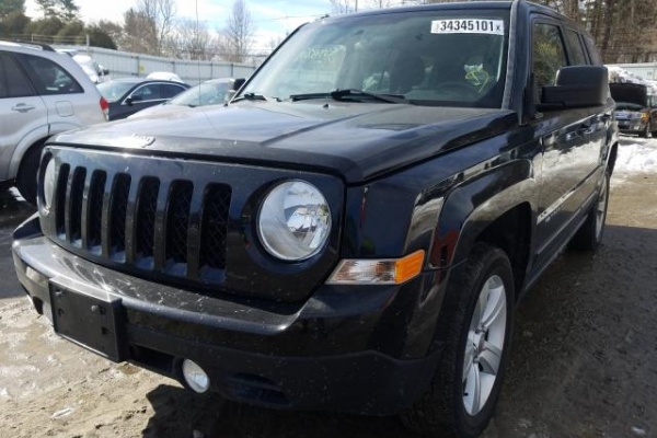 фото Jeep Patriot LATITUDE