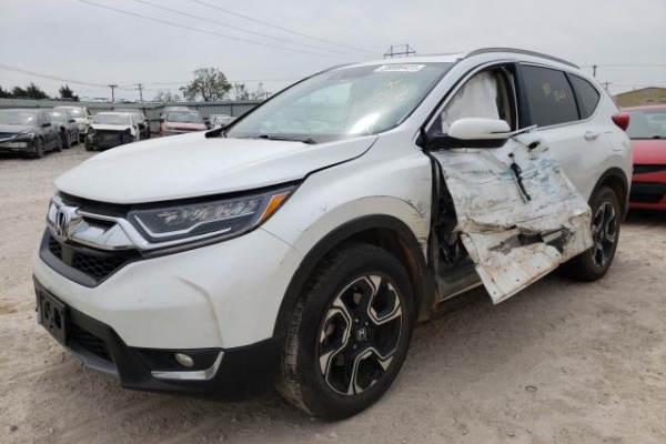 фото Honda CR-V TOURING