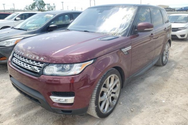 фото Land Rover RANGE ROVER SPORT HSE