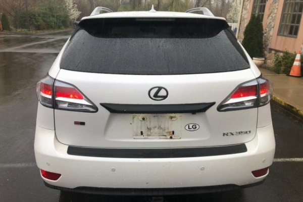 фото Lexus RX 350 BASE