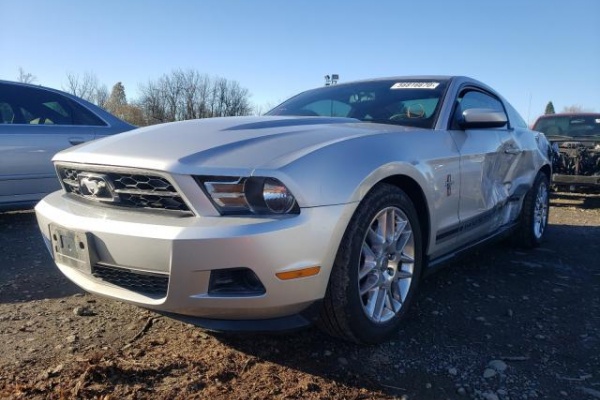 фото Ford Mustang