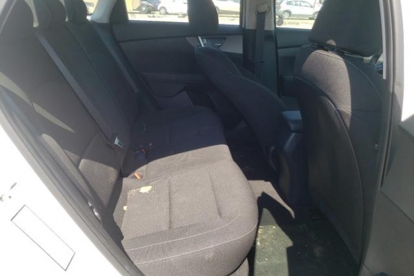 фото KIA Forte FE