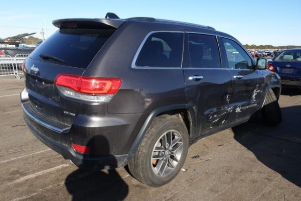 фото jeep GRAND CHEROKEE LIMITED