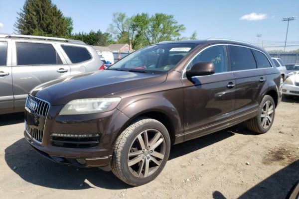 фото Audi Q7 PREMIUM PLUS