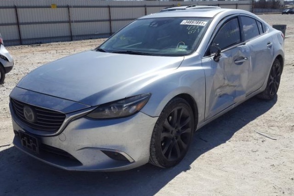 фото Mazda 6 GRAND TOURING