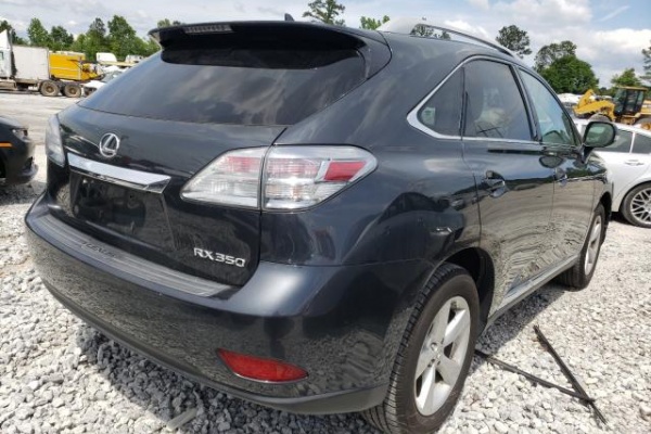 фото Lexus RX 350 BASE