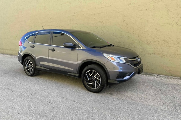 фото Honda CR-V SE