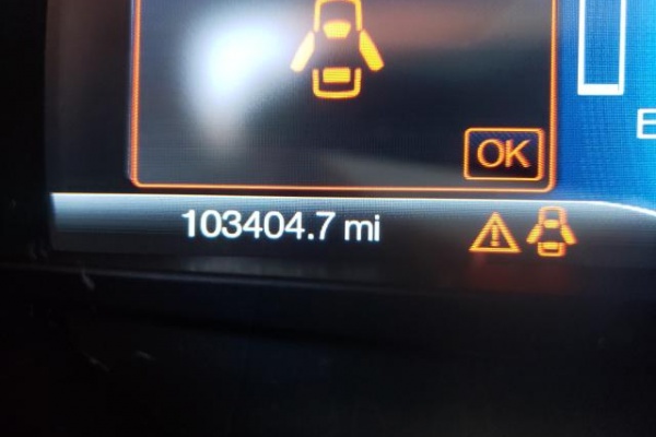 фото Ford Fusion TITANIUM PHEV