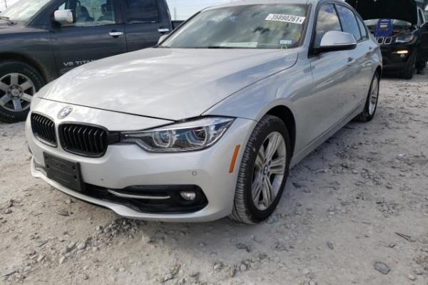 фото BMW 328 I SULEV