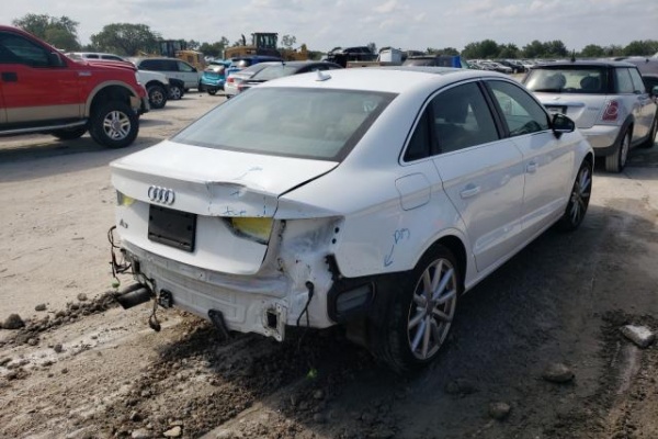 фото Audi A3 Premium Plus