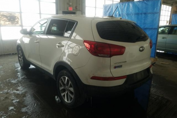 фото Kia SPORTAGE LX