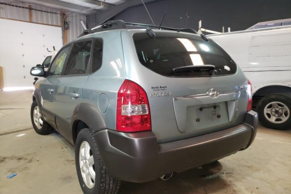 фото HYUNDAI TUCSON GLS