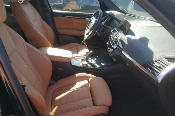 фото BMW X3  XDRIVEM40I