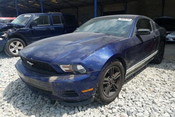 фото Ford Mustang