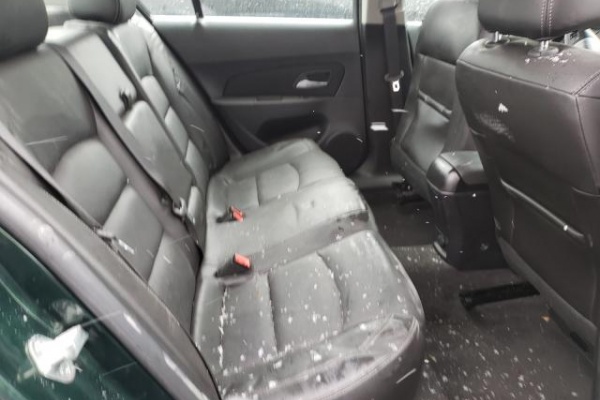 фото Chevrolet Cruze