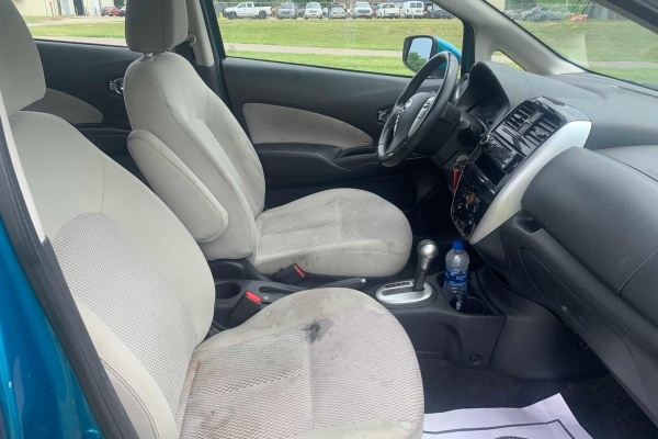 фото Nissan VERSA NOTE S