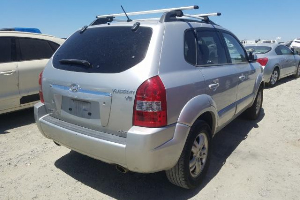 фото HYUNDAI TUCSON SEL