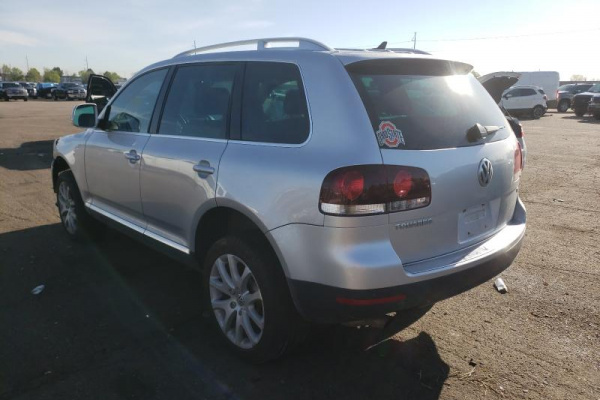 фото Volkswagen TOUAREG V6
