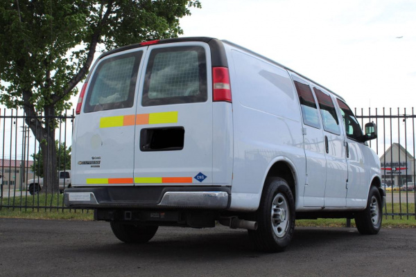 фото CHEVROLET EXPRESS G2500