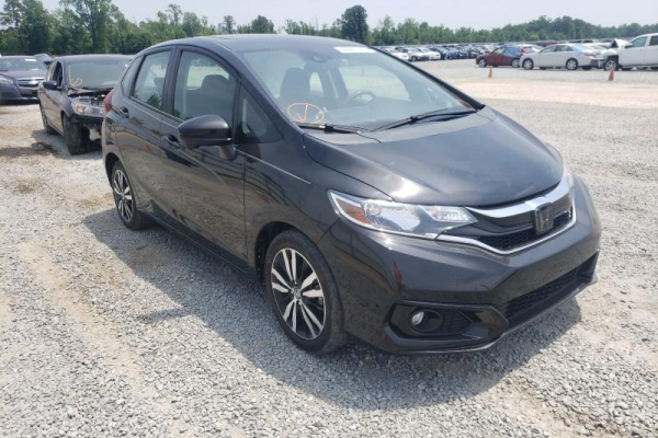 фото HONDA FIT EX