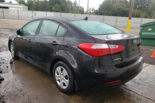 фото Kia FORTE LX