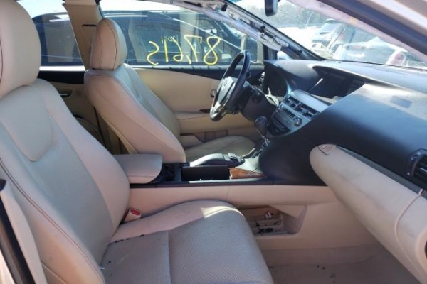 фото Lexus RX 350 BASE