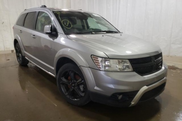 фото Dodge JOURNEY CROSSROAD