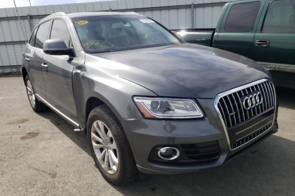 фото Audi Q5 PREMIUM