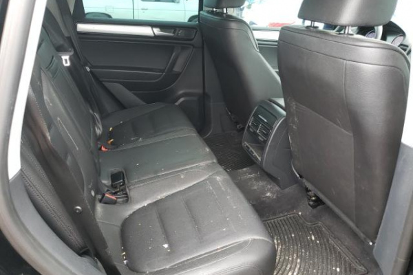 фото Volkswagen TOUAREG V6