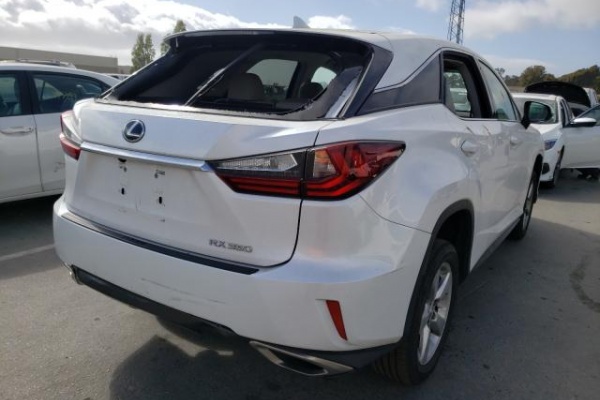 фото Lexus RX 350 BASE