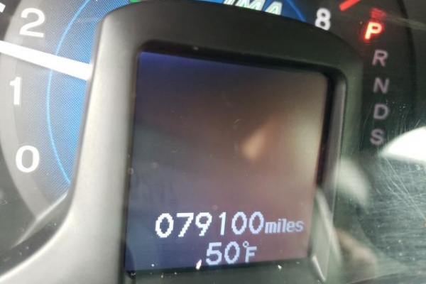 фото Honda Insight EX