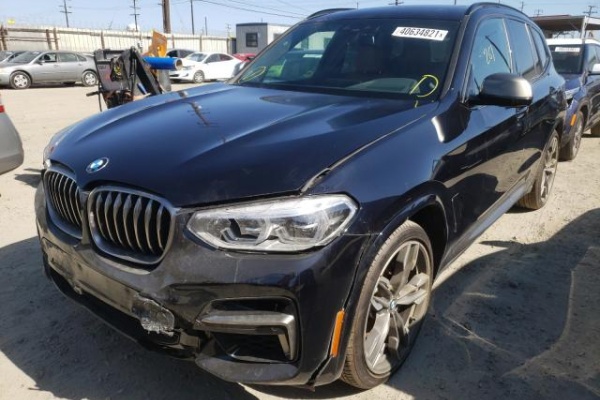 фото BMW X3  XDRIVEM40I