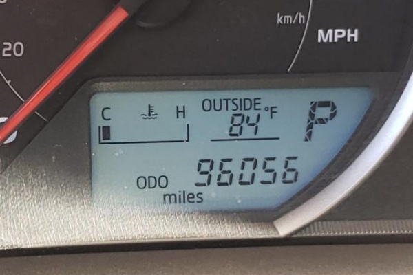 фото Toyota RAV4 XLE