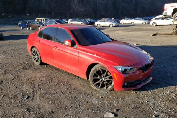 фото BMW 328 I SULEV