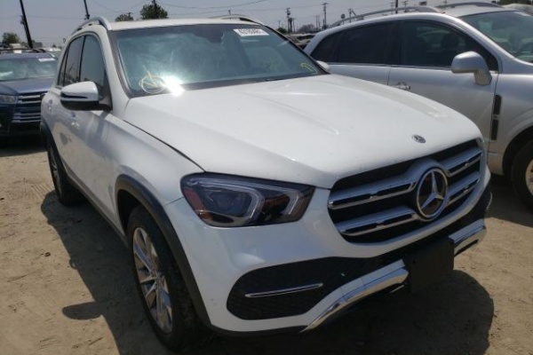 фото Mercedes-Benz GLE 350 4MATIC