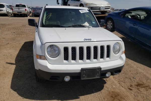 фото JEEP PATRIOT LATITUDE