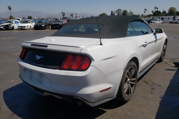 фото Ford Mustang