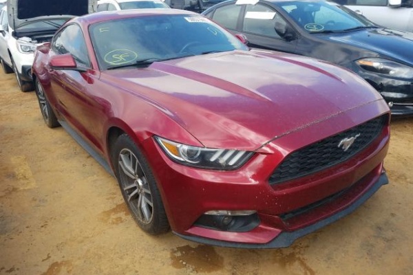 фото Ford Mustang