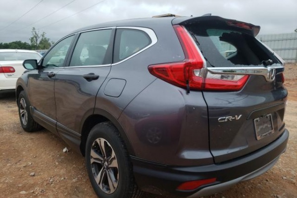 фото Honda CR-V LX