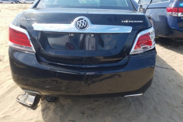 фото Buick LACROSSE PREMIUM