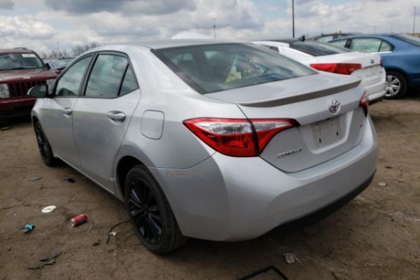 фото Toyota COROLLA L