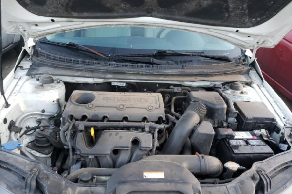 фото KIA FORTE EX