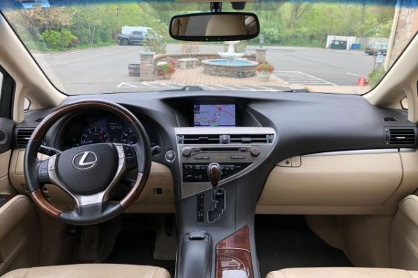 фото Lexus RX 450 BASE