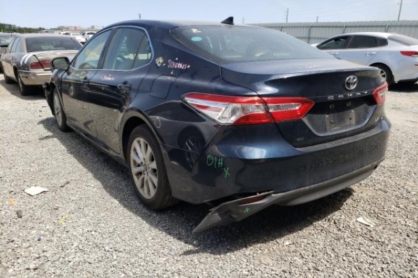 фото Toyota Camry L