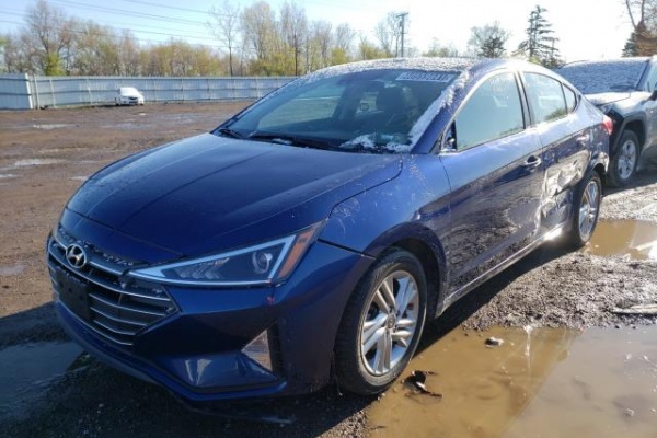 фото Hyundai Elantra SEL