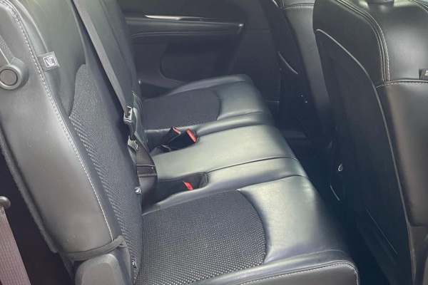 фото Dodge Journey CROSSROAD