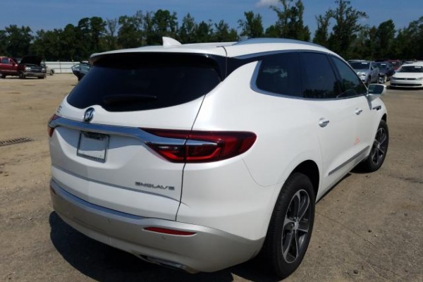 фото Buick ENCLAVE PREMIUM