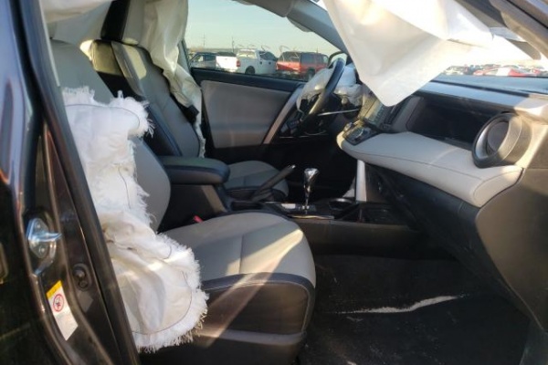 фото Toyota RAV4 LIMITED